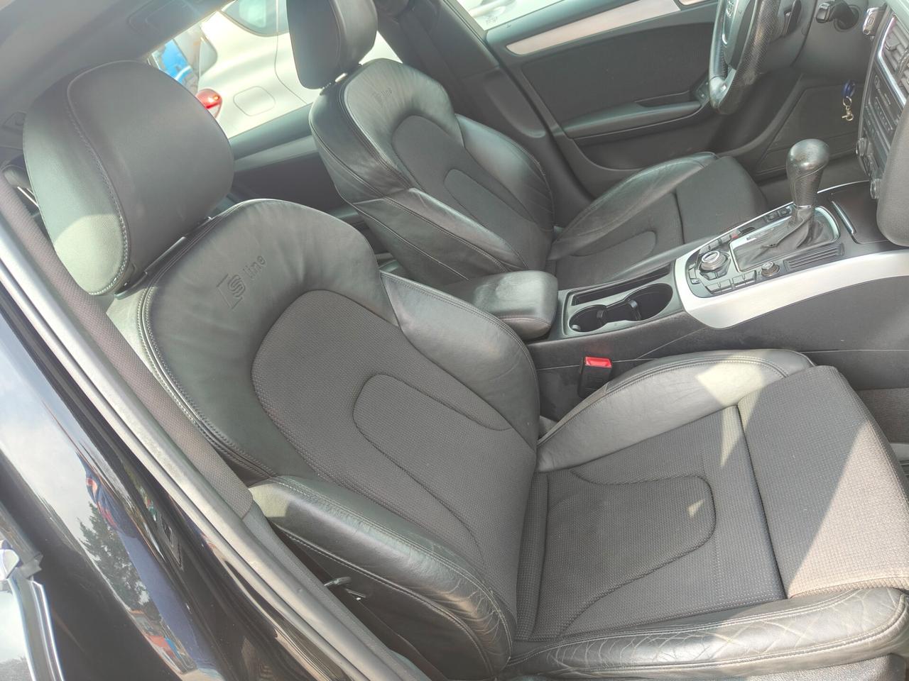 Audi A4 AllRoad 2.0 TDI 143CV S Line