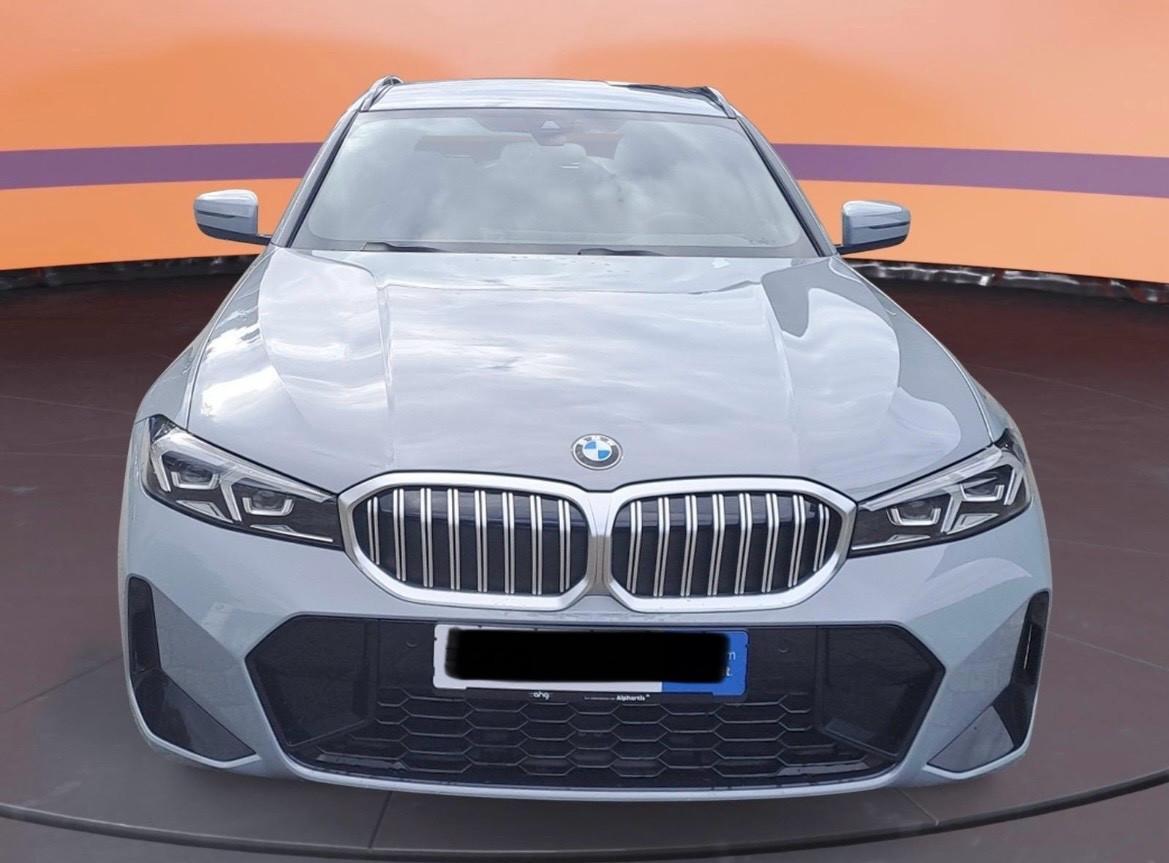 BMW 318 d Touring Auto M Sport