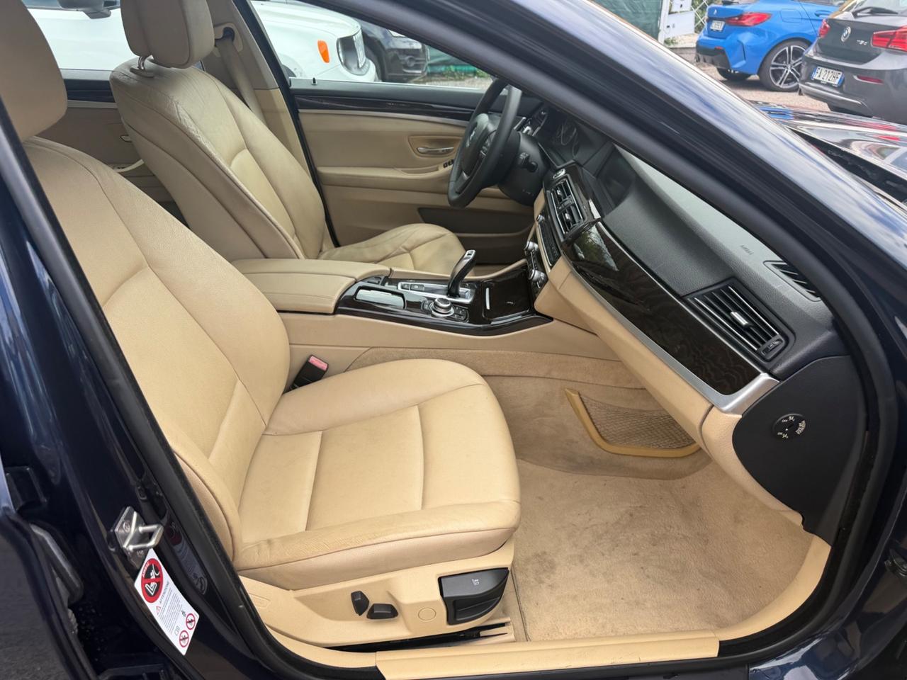 Bmw 530d Touring Futura