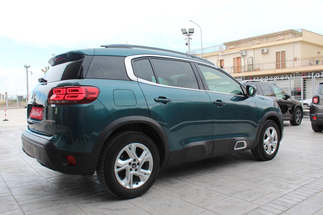 Citroen C5 Aircross C5 Aircross BlueHDi 130 S&S EAT8 Business