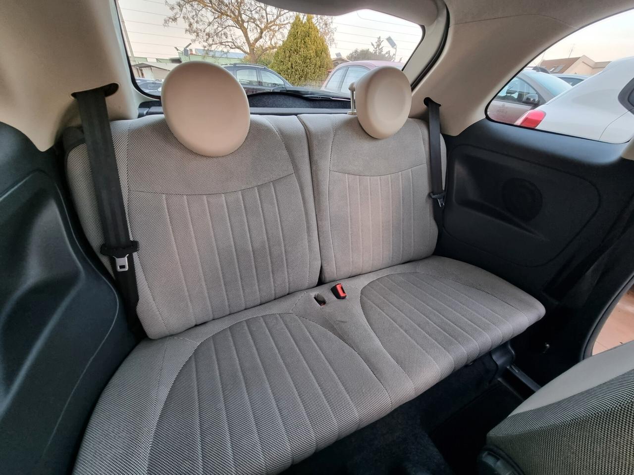 Fiat 500 0.9 TwinAir Turbo