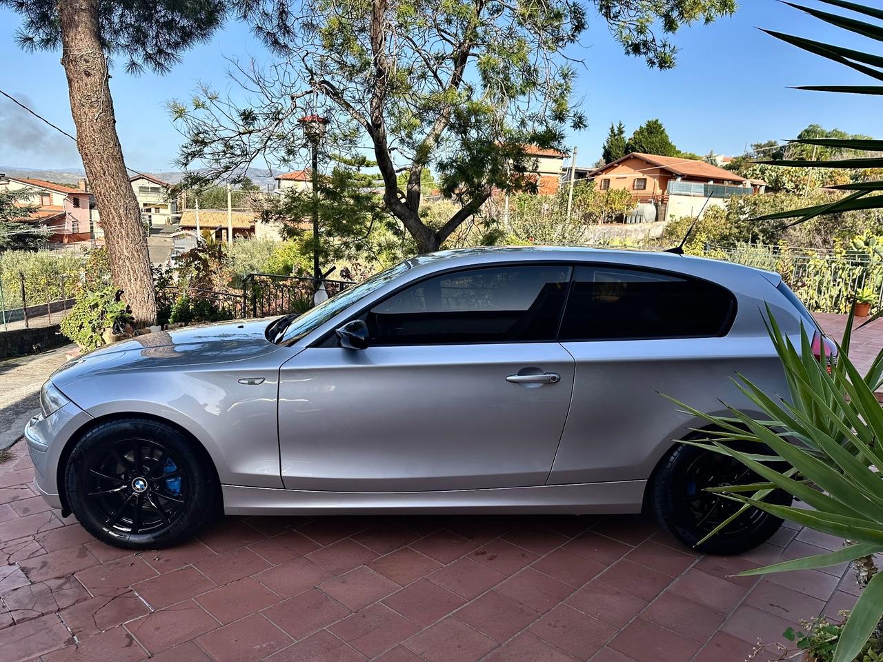 Bmw 120 123d cat 3 porte Futura DPF