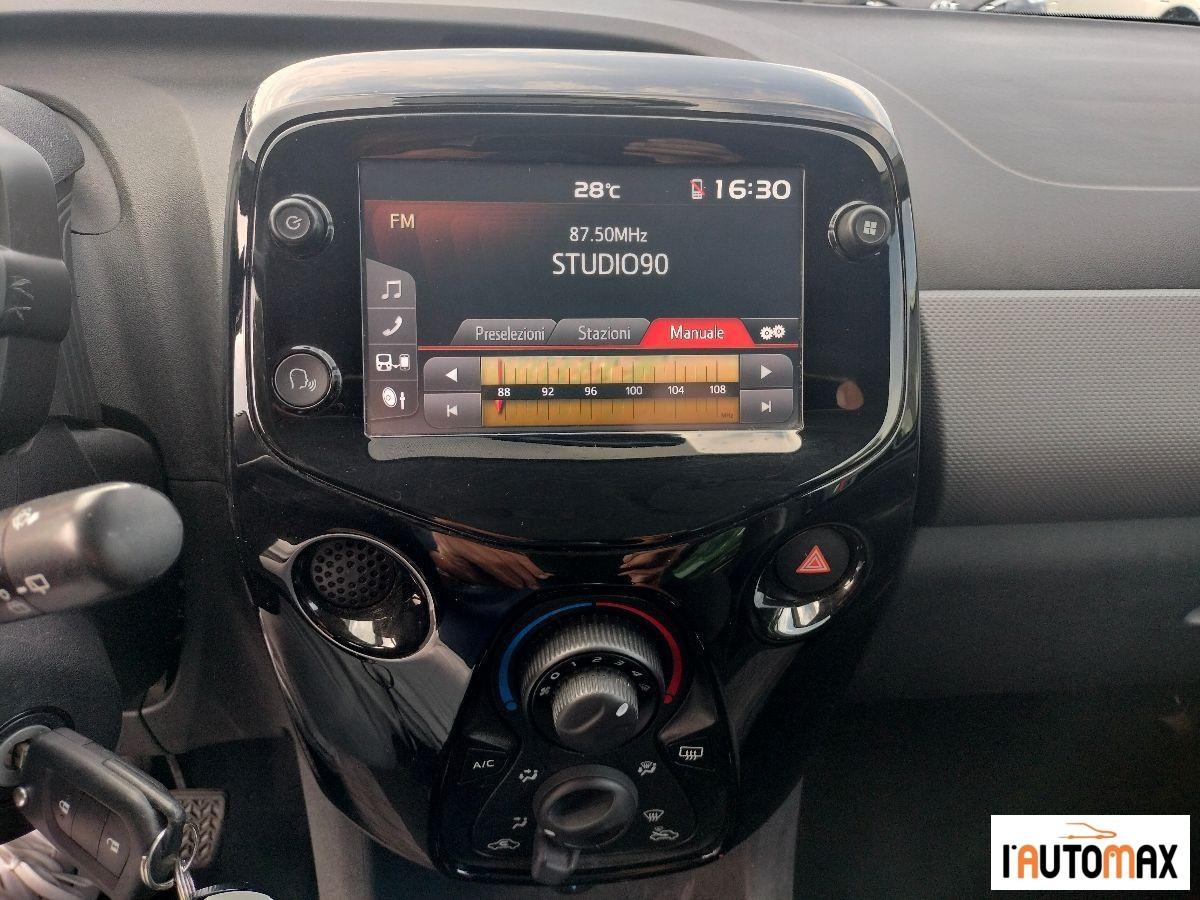 PEUGEOT - 108 5p 1.0 vti Allure s&s
