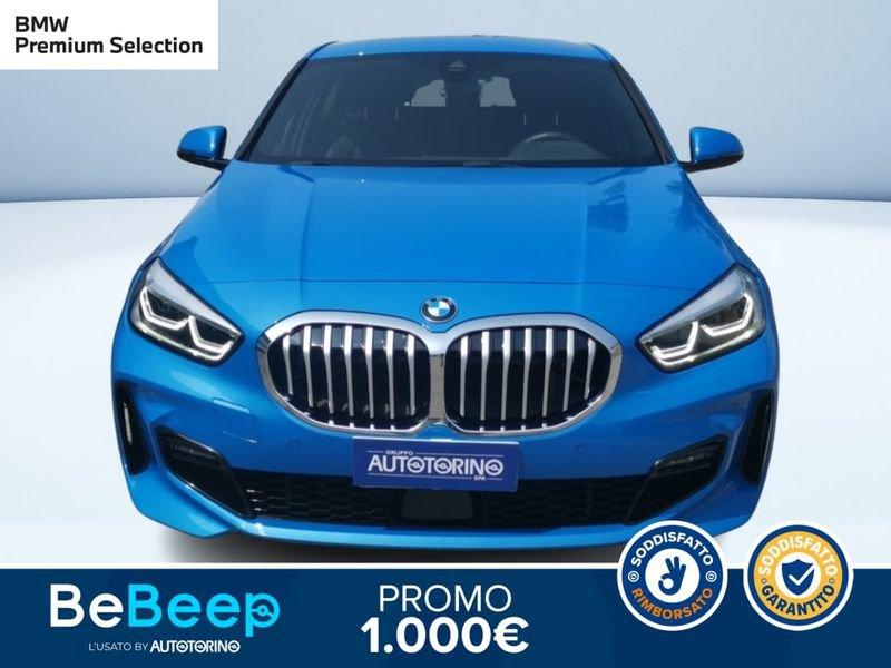 BMW Serie 1 118D MSPORT AUTO