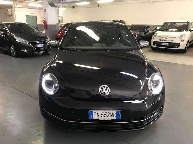 Volkswagen Maggiolino Maggiolino 2.0 tdi Fender Edition / FULL OPTIONAL