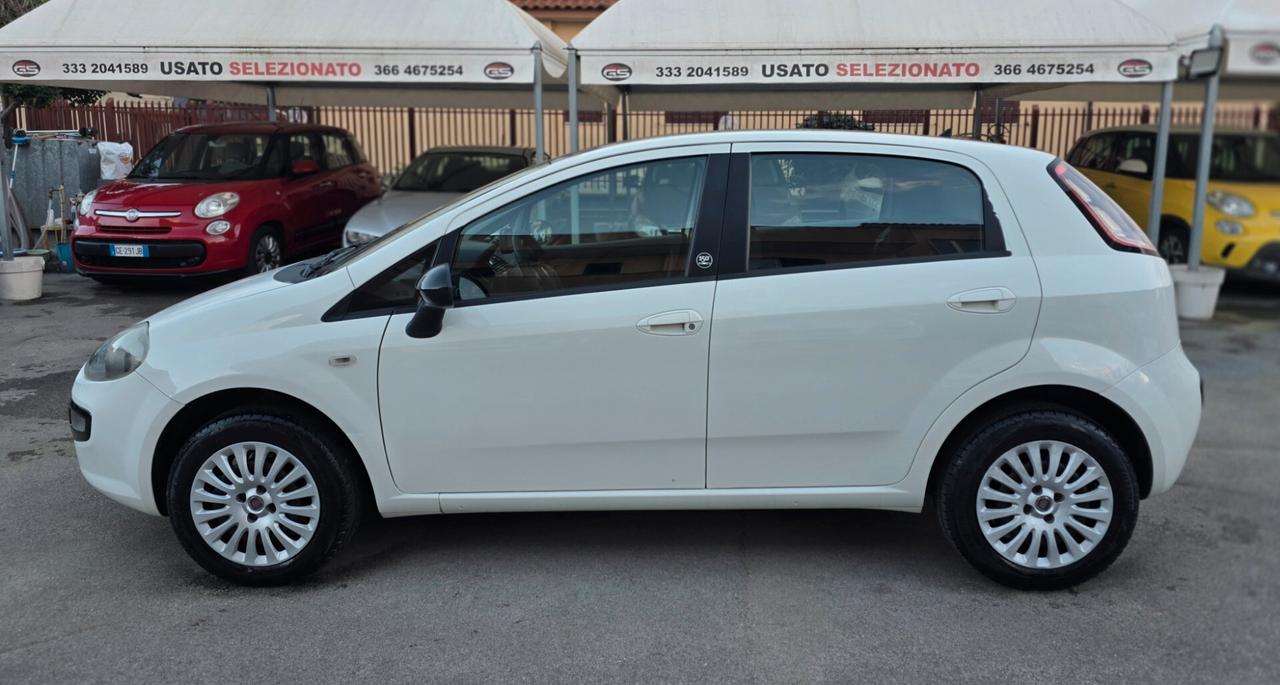 Fiat Punto Evo 1.4 5 porte Dynamic Natural Power