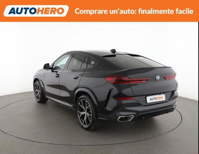 BMW X6 xDrive30d 48V Msport