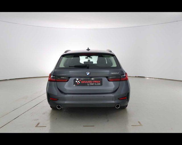 BMW 320 d 48V Touring Business Advantage