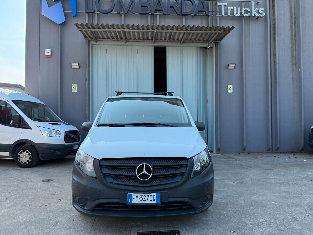 Mercedes-Benz Vito 1.6/111CDI/190000 KM/PORTAPACCHI/2017