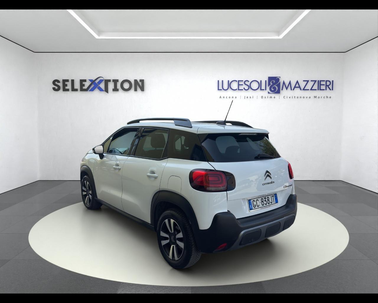 CITROEN C3 Aircross - C3 Aircross PureTech 110 S&S Shine
