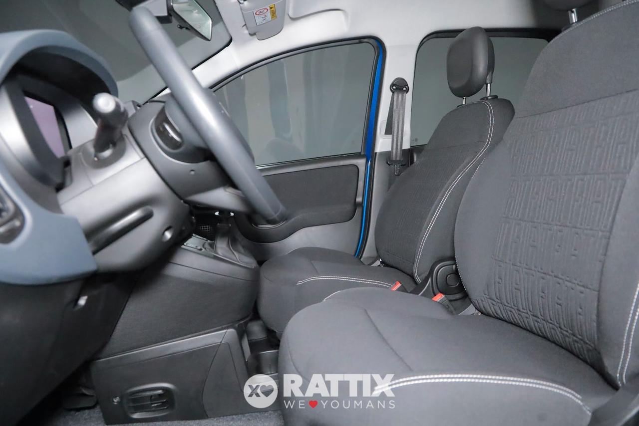Fiat Panda Pandina 1.0 Firefly Hybrid 70CV Icon 5p.ti