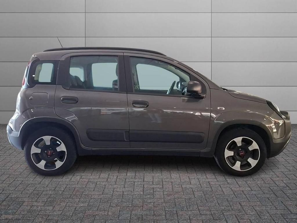 Fiat Panda 1.0 FireFly Hybrid City Cross