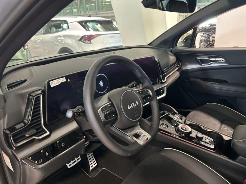 KIA Sportage 1.6 Diesel Mild Hybrid DCT GT-Line+ Bicolor MY25