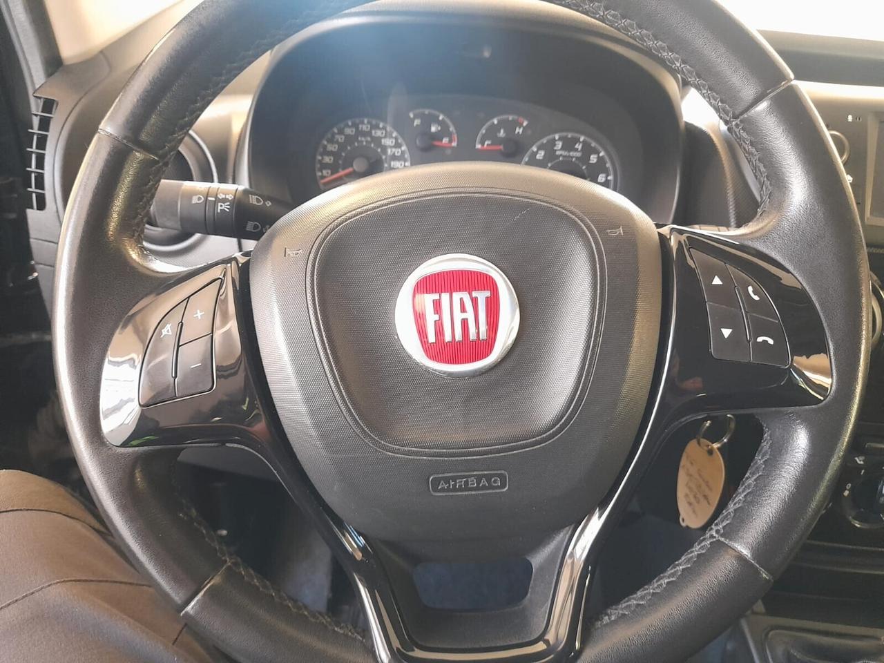 Fiat Qubo 1.3 MJT 80 CV Trekking