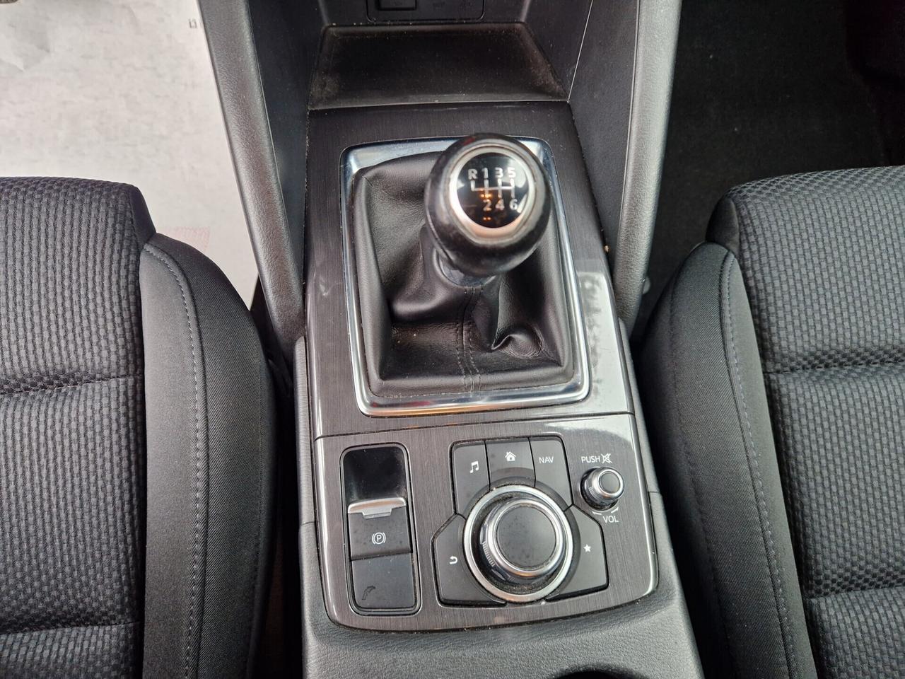 Mazda CX-5 2.2L Skyactiv-D 150CV 2WD Evolve