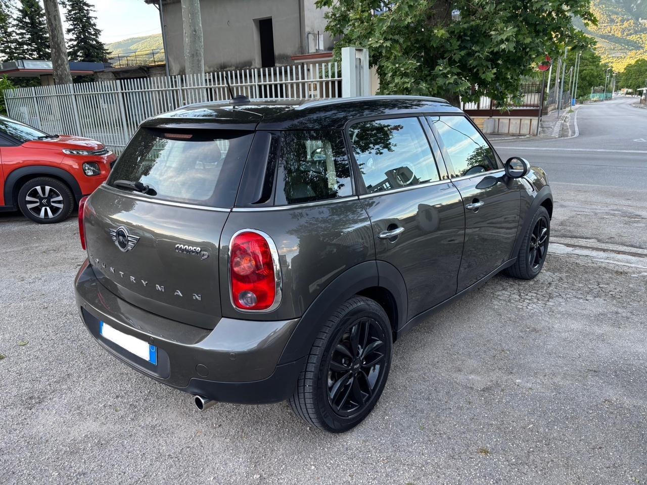 Mini Cooper Countryman Mini 2.0 Cooper D Countryman Automatica
