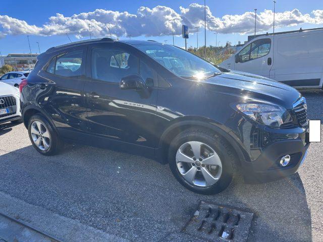 OPEL Mokka 1.4 Turbo GPL Tech 140CV 4x2 Ego