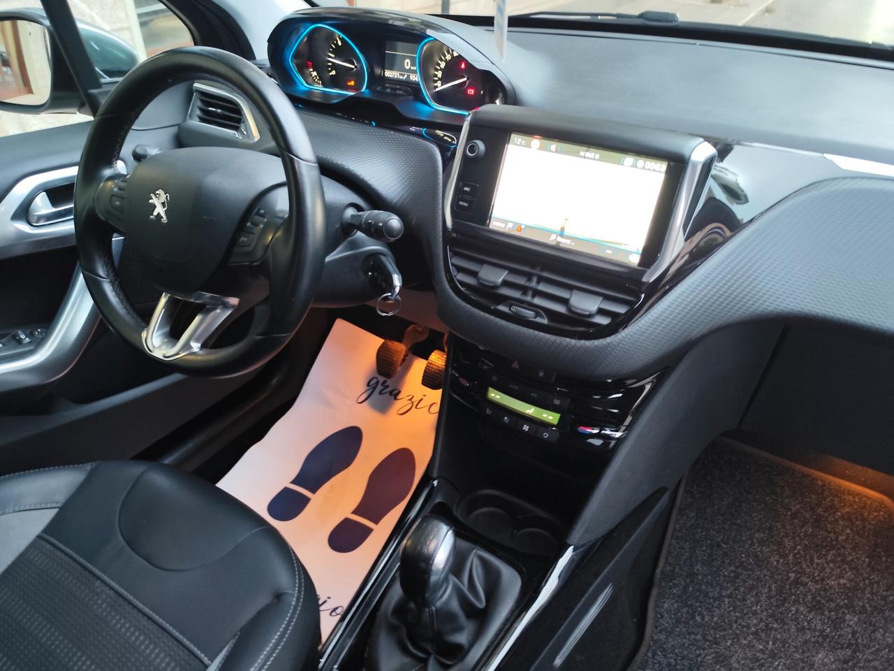 Peugeot 2008 BlueHDi 100CV Allure NAVI