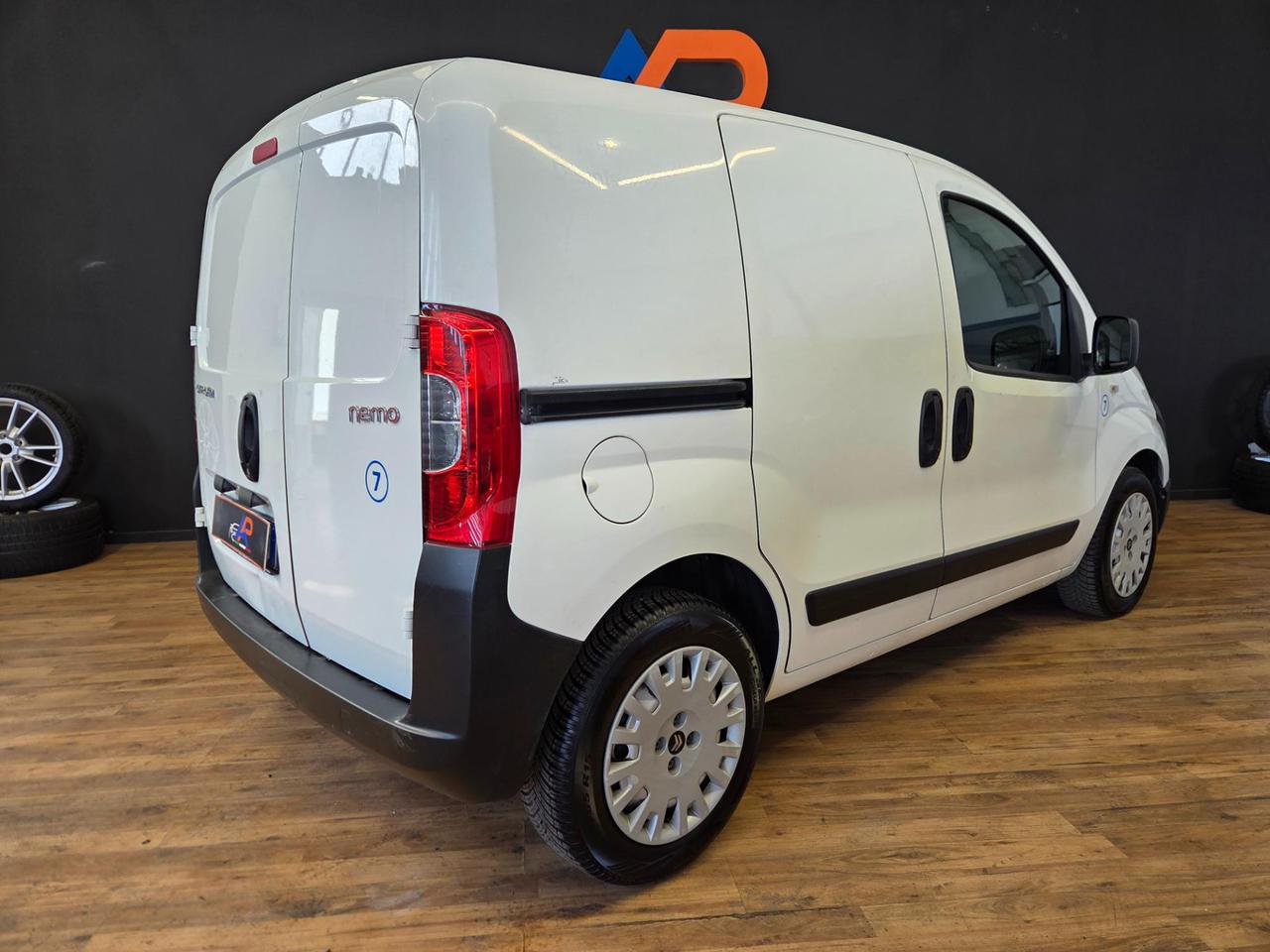 CITROEN Nemo 1.3 hdi 80cv E6 + IVA