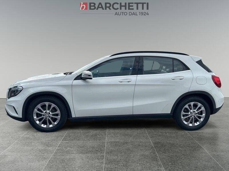Mercedes-Benz GLA CLASSE (X156) 220 CDI AUTOMATIC 4MATIC ENDURO