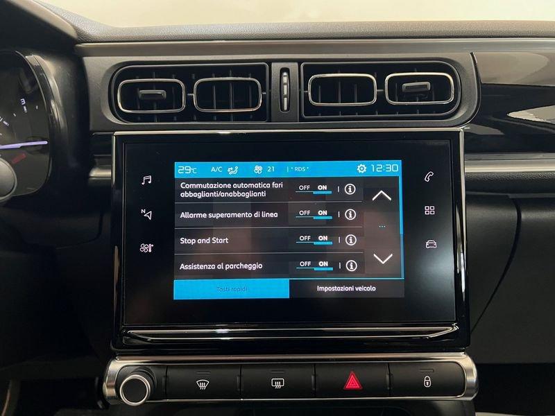 Citroën C3 PureTech 110 S&S EAT6 Max