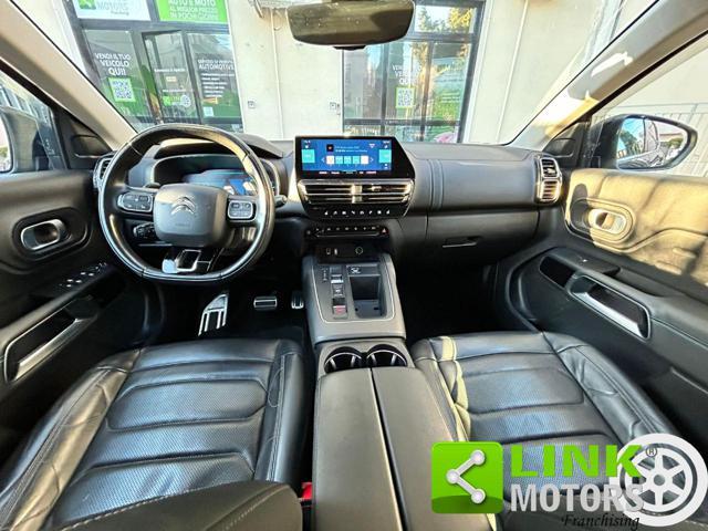 CITROEN C5 Aircross Hybrid PLUG IN