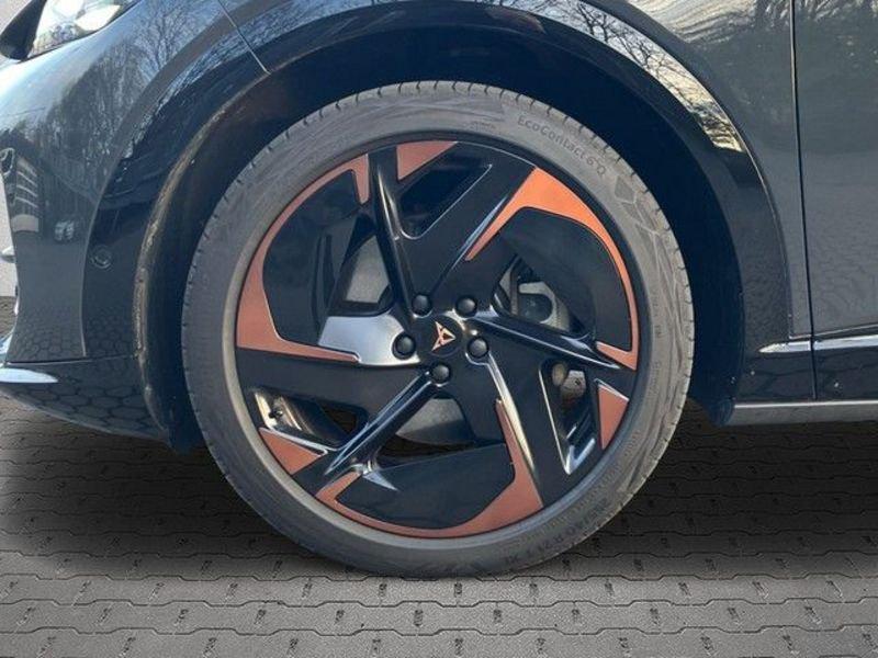 Cupra Tavascan Endurance 77kWh 286CV RWD Extreme Tetto Matrix Camera 360°