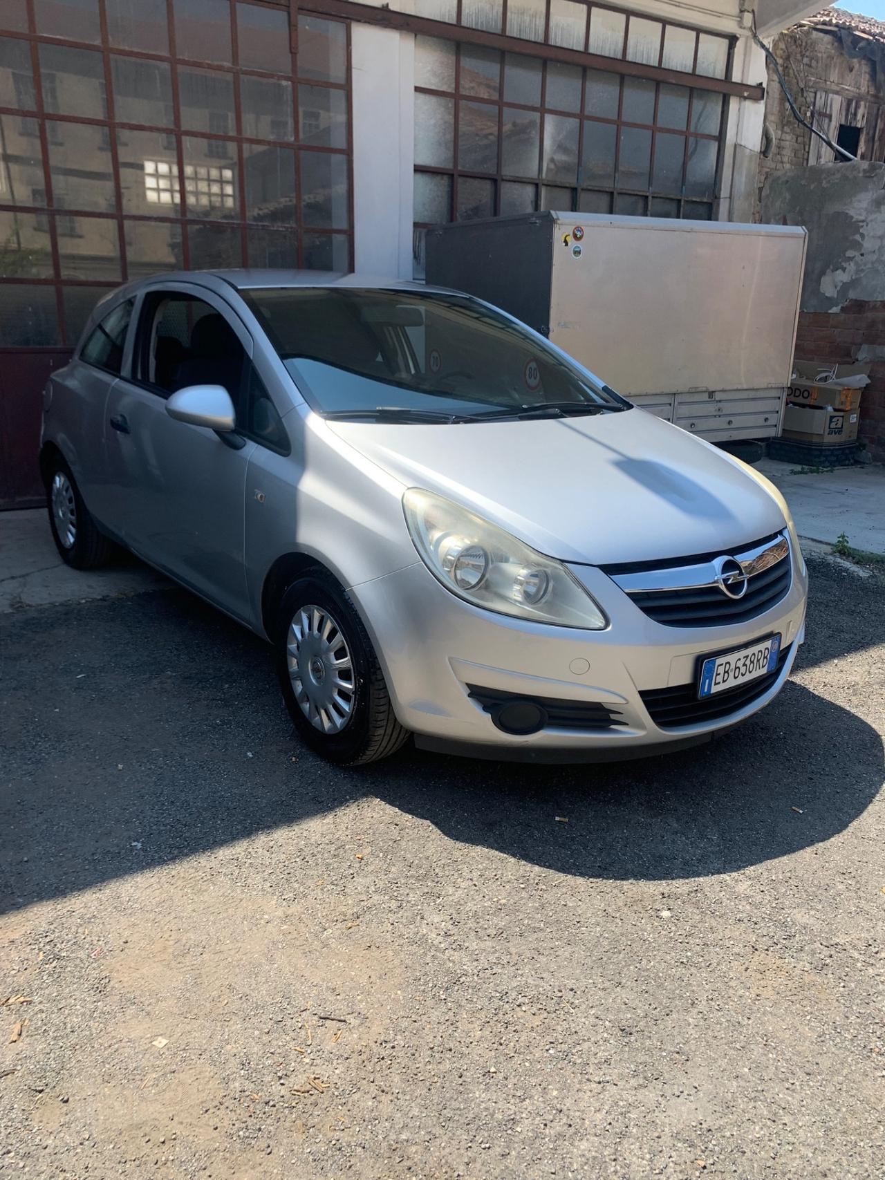 Opel Corsa 1.0 12V 3 porte Club