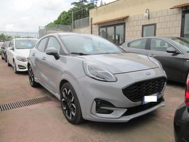 Ford Puma 1.0 EcoBoost Hybrid 155 CV S&S ST-Line