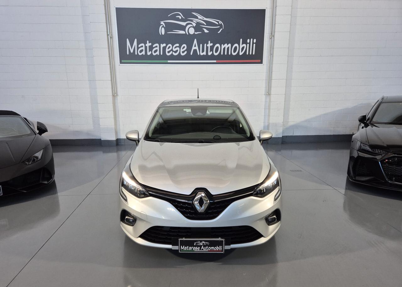 Renault Clio TCe 1.0cc 91cv Navigatore Carplay OK Neopatentati