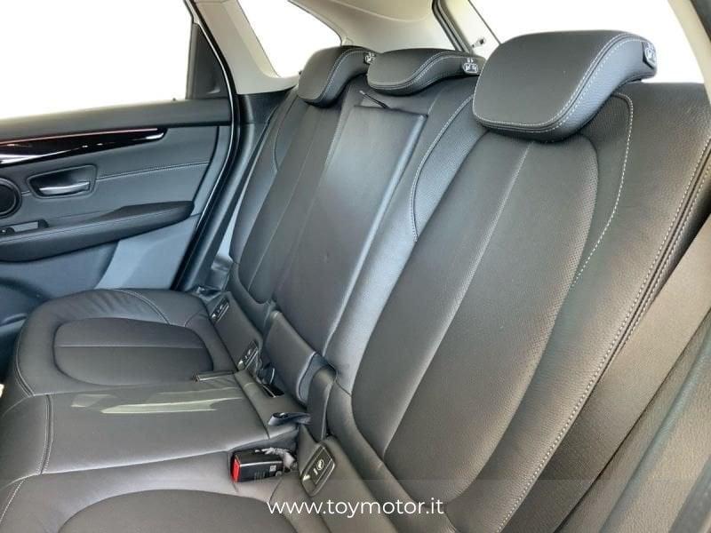 BMW Serie 2 Active Tourer Serie 2 A.T. (F45) 225xe Active Tourer iPerformance Luxury aut.