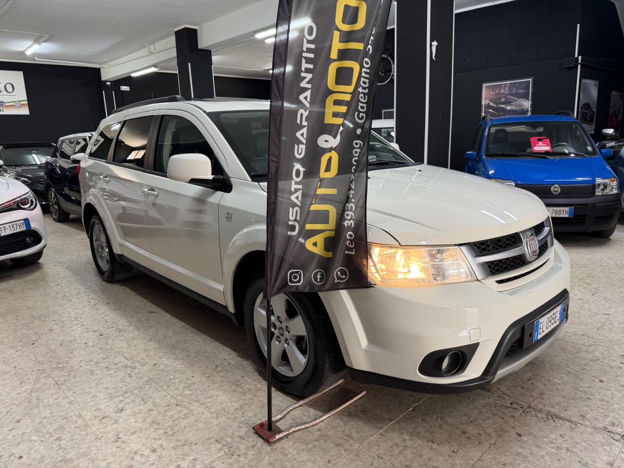 Fiat Freemont 2.0 Multijet 140 CV