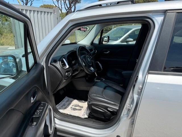 Jeep Renegade 2.0 Mjt 140CV 4WD Active Drive Low Limited