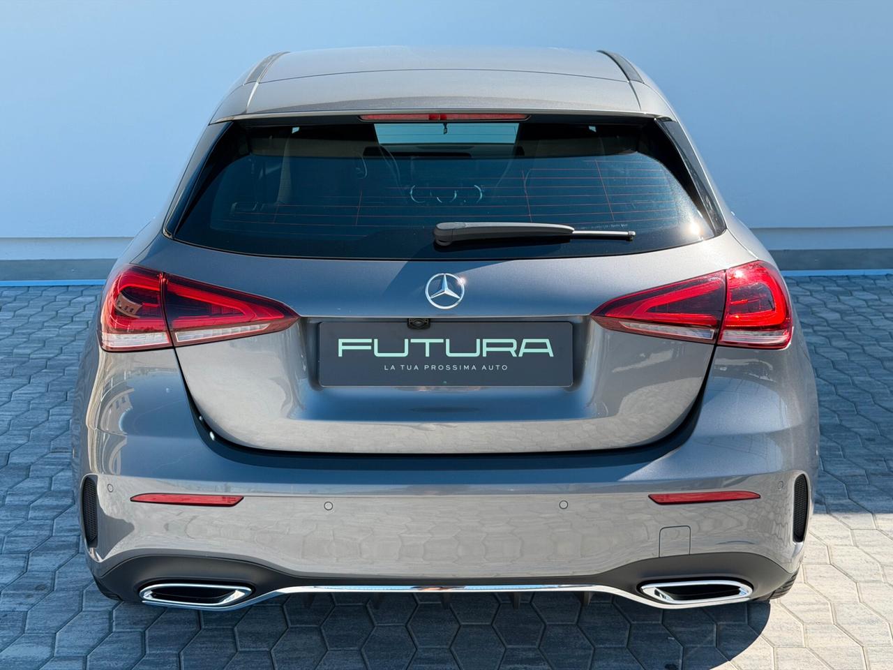 Mercedes-benz A 200 Premium AMG Line