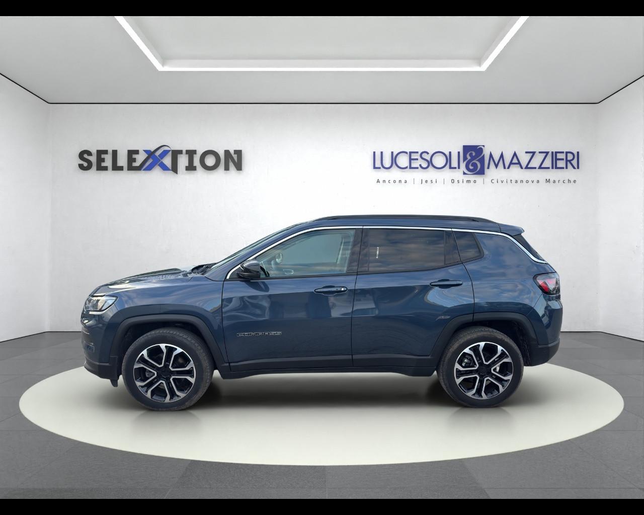 JEEP Compass 2ª serie - Compass 1.6 Multijet II 2WD Limited