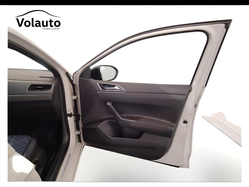 VOLKSWAGEN Taigo - Taigo 1.0 tsi R-Line 110cv