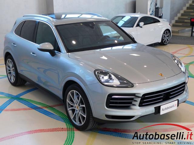 PORSCHE Cayenne 3.0 V6 TIPTRONIC 340CV, CERCHI 21'', TETTUCCIO