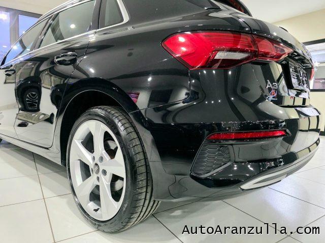 AUDI A3 SportBack 35 2.0 TDI 150CV S tronic Advanced Bussi