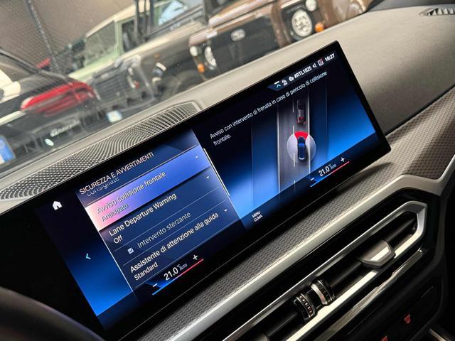 BMW 320 d 48V xDrive Touring Msport