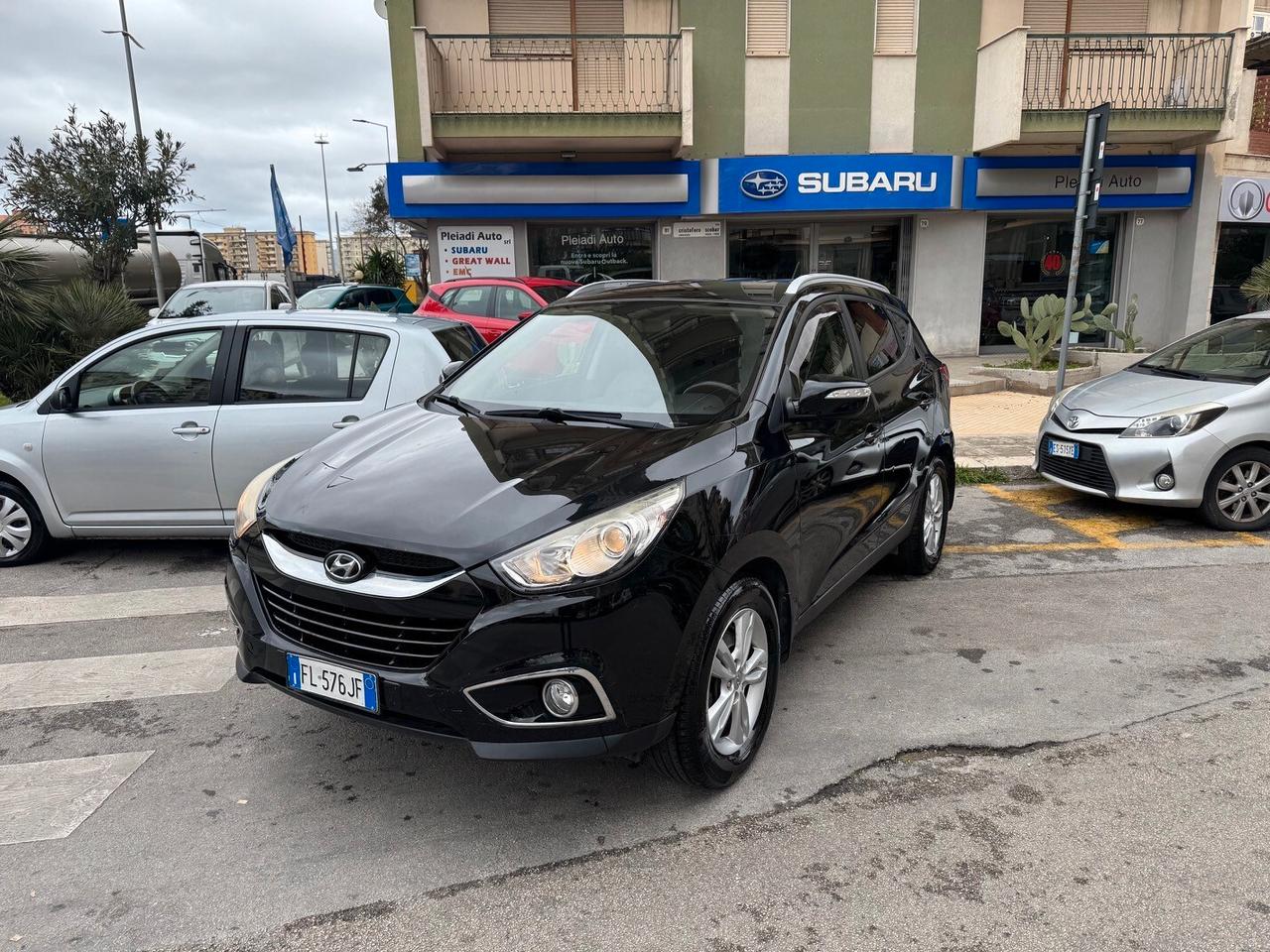 Hyundai iX35 2.0 CRDi 2WD
