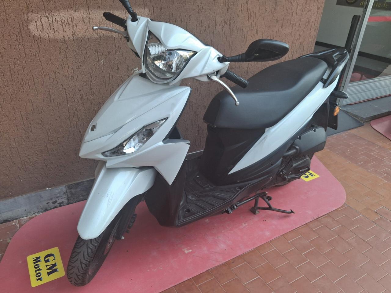 Suzuki Address 110