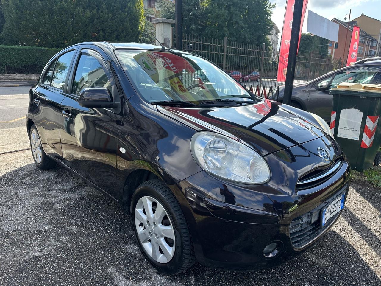 Nissan Micra 1.2 12V 5 porte cambio automatico 69mila km!!