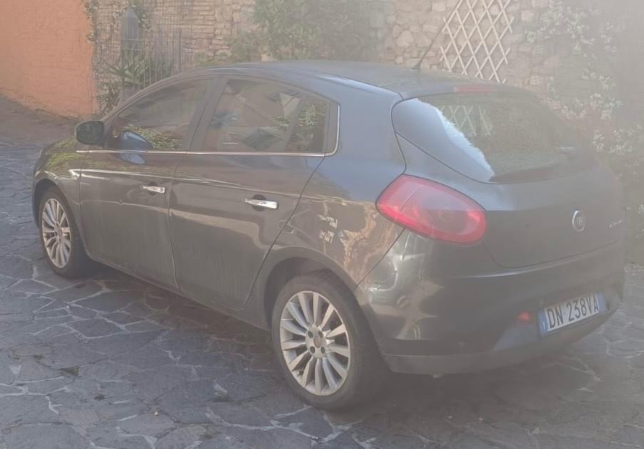 Fiat Bravo 1.6 MJT 105 CV Emotion