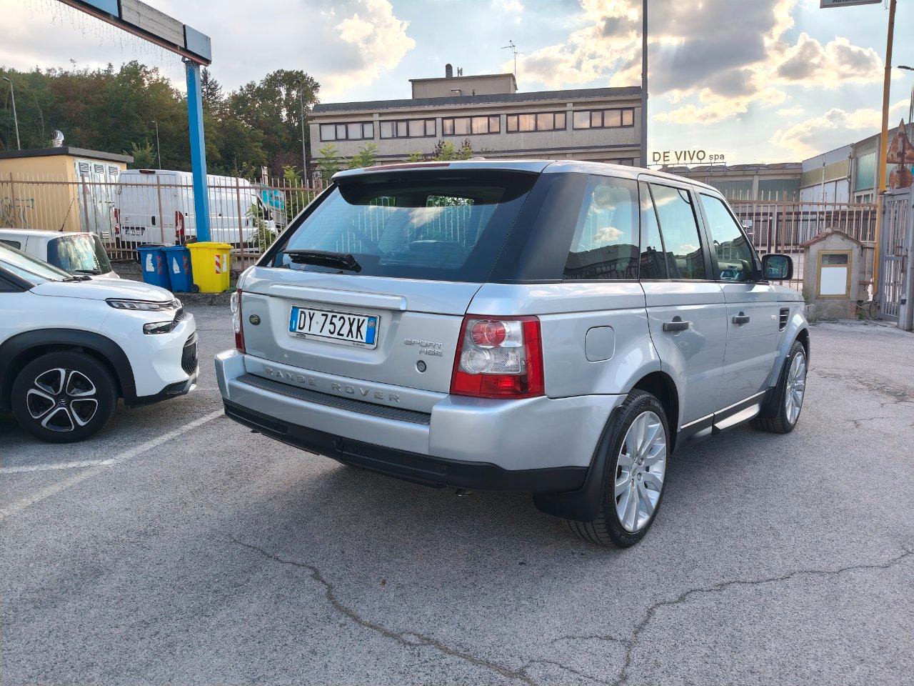 Land Rover Range Rover Sport 2.7 tdV6 HSE auto
