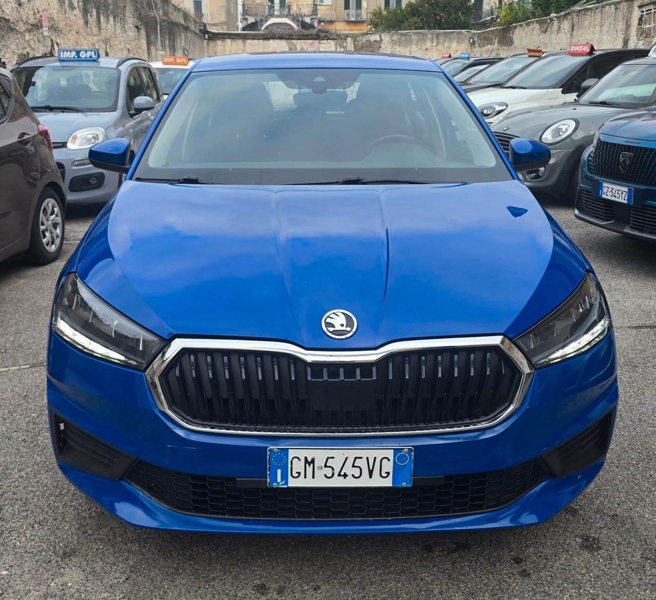 Skoda Fabia 1.0 TSI EVO 80 CV Ambition