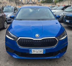 Skoda Fabia 1.0 TSI EVO 80 CV Ambition