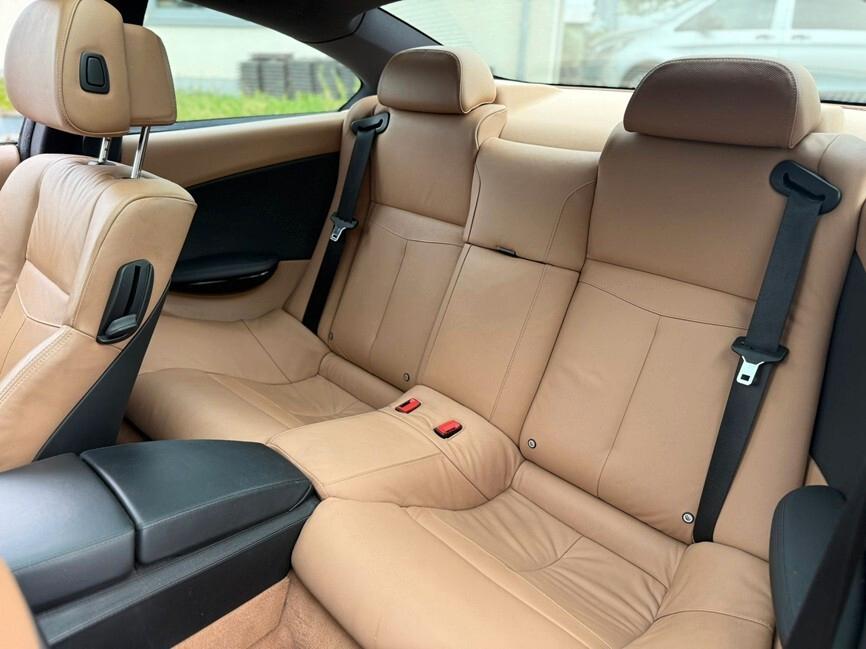Bmw 650 COUPE