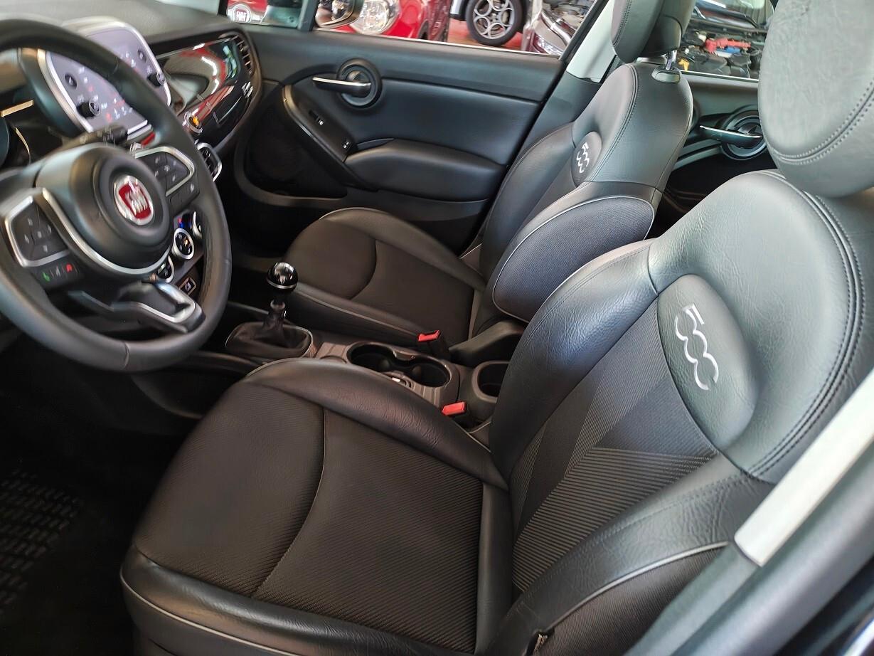 Fiat 500X 1.3 MultiJet 95 CV Cross