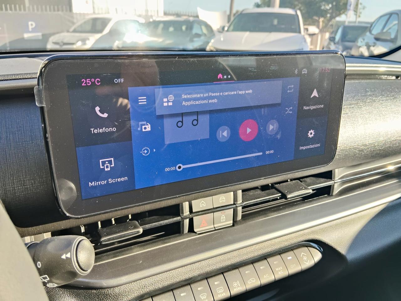 Fiat 600 Hybrid 110 CV DCT MHEV POP