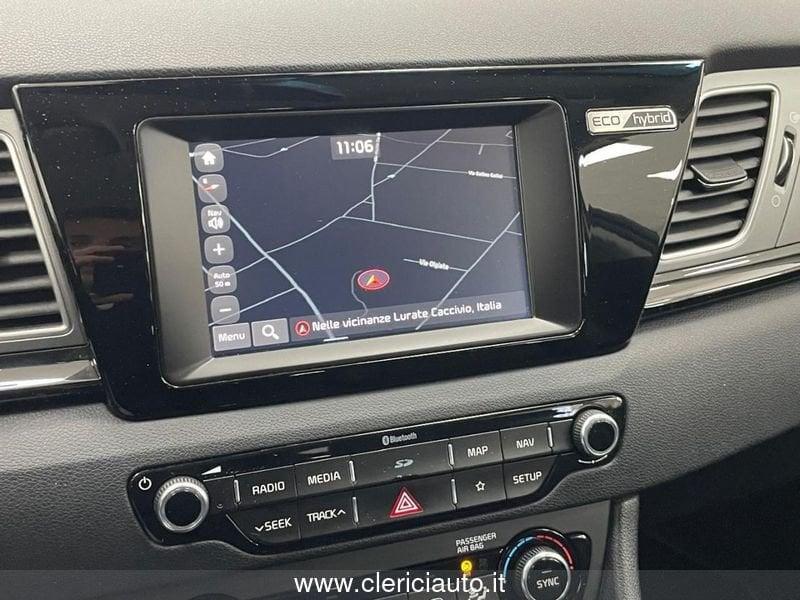 KIA Niro 1.6 GDi DCT HEV Style